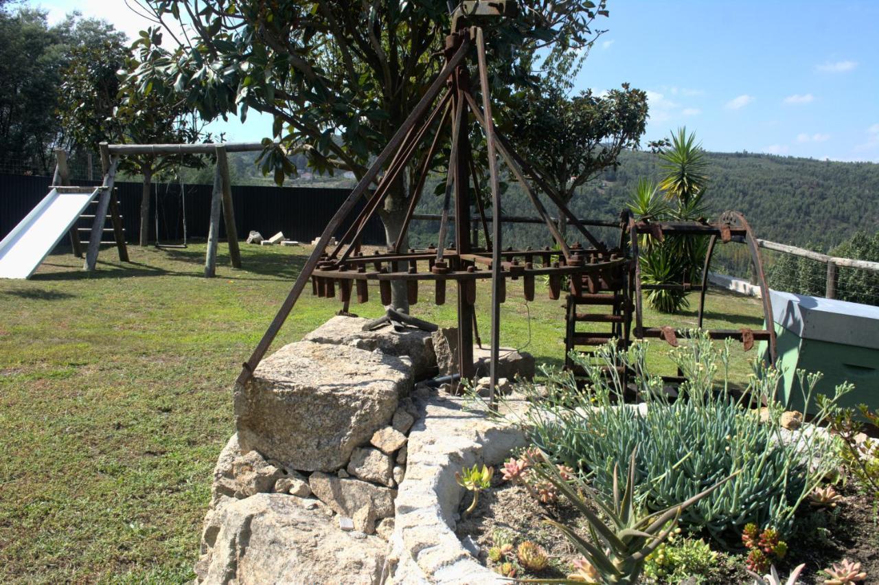 Quinta dos Lagos Marco de Canavezes Exterior foto
