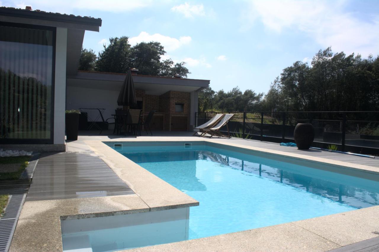 Quinta dos Lagos Marco de Canavezes Exterior foto