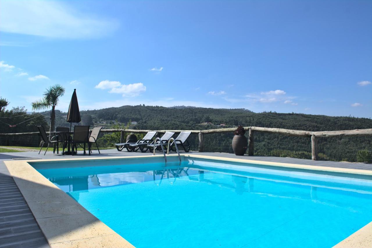 Quinta dos Lagos Marco de Canavezes Exterior foto