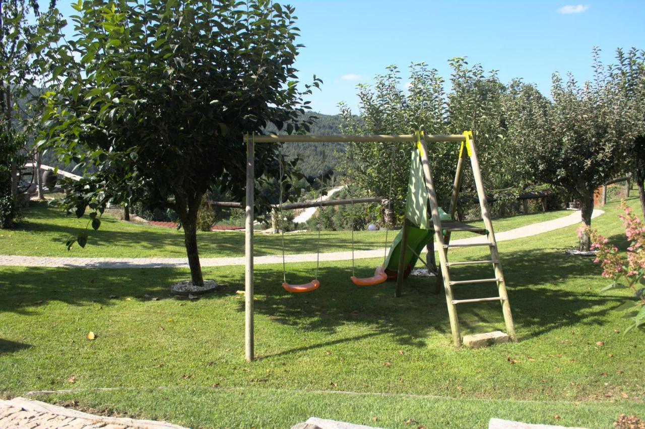 Quinta dos Lagos Marco de Canavezes Exterior foto
