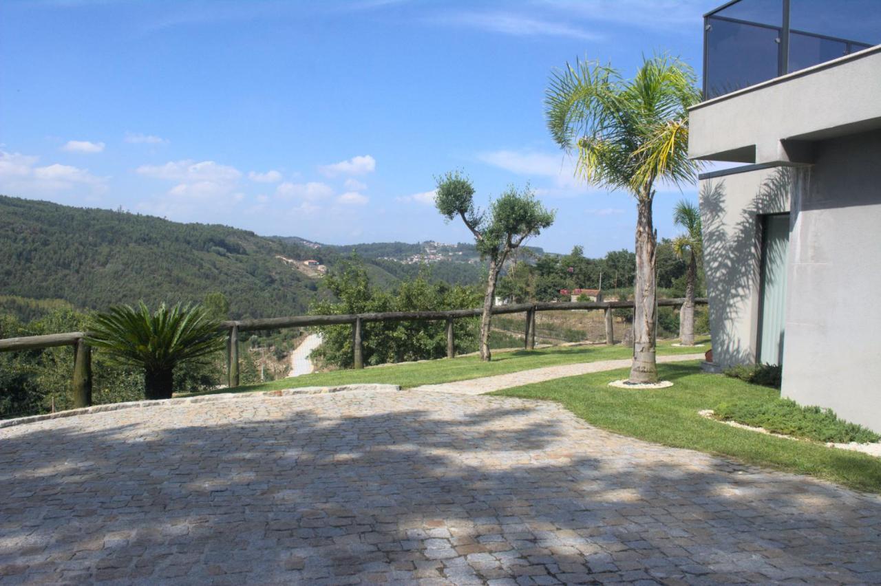 Quinta dos Lagos Marco de Canavezes Exterior foto