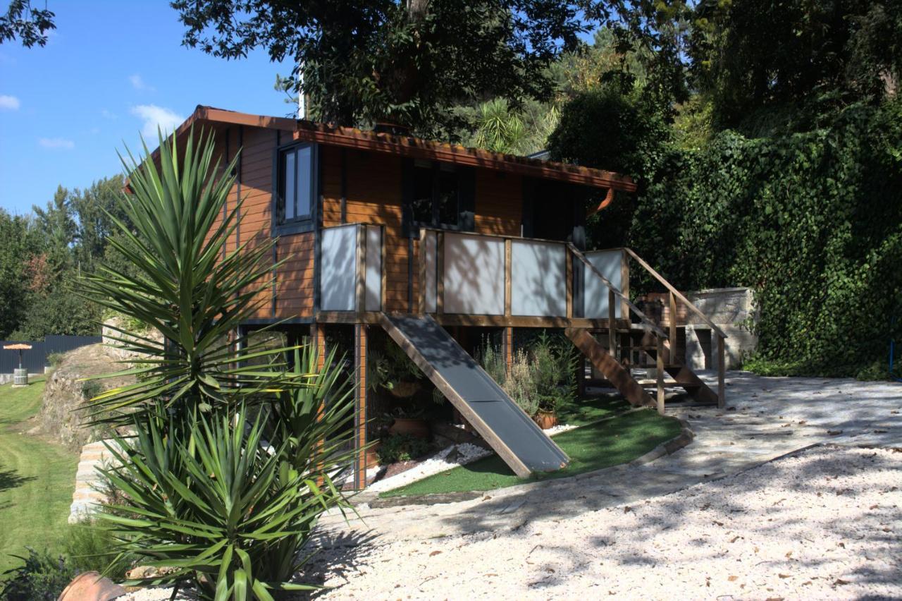 Quinta dos Lagos Marco de Canavezes Exterior foto