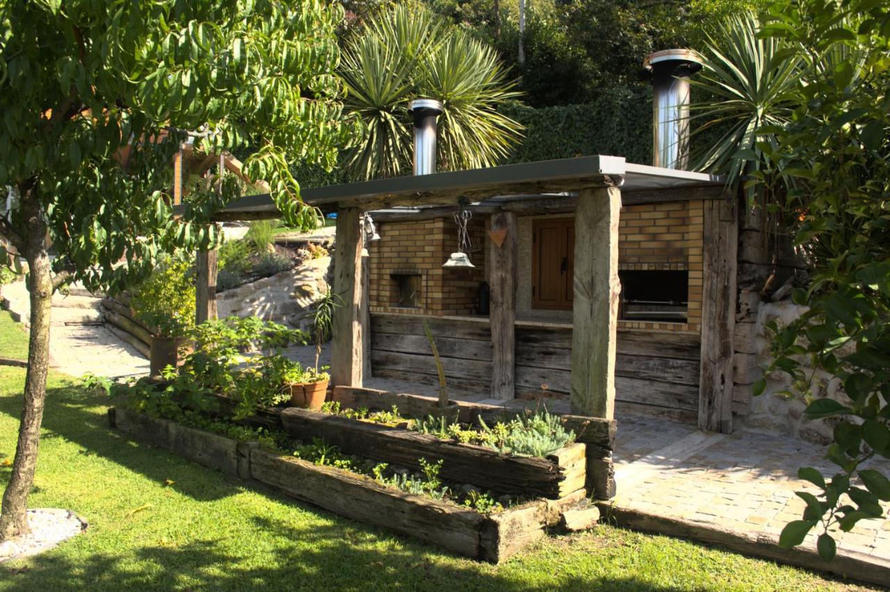 Quinta dos Lagos Marco de Canavezes Exterior foto
