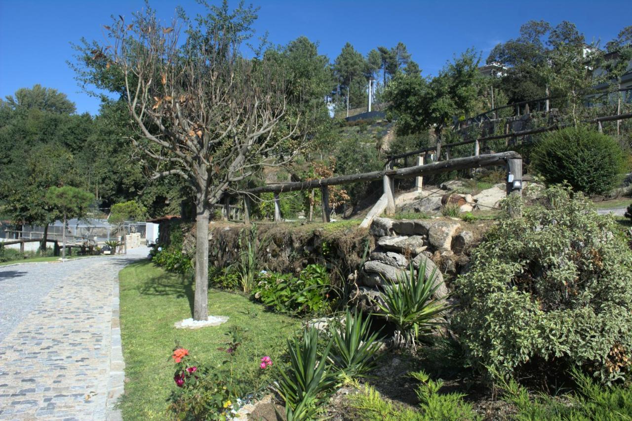 Quinta dos Lagos Marco de Canavezes Exterior foto