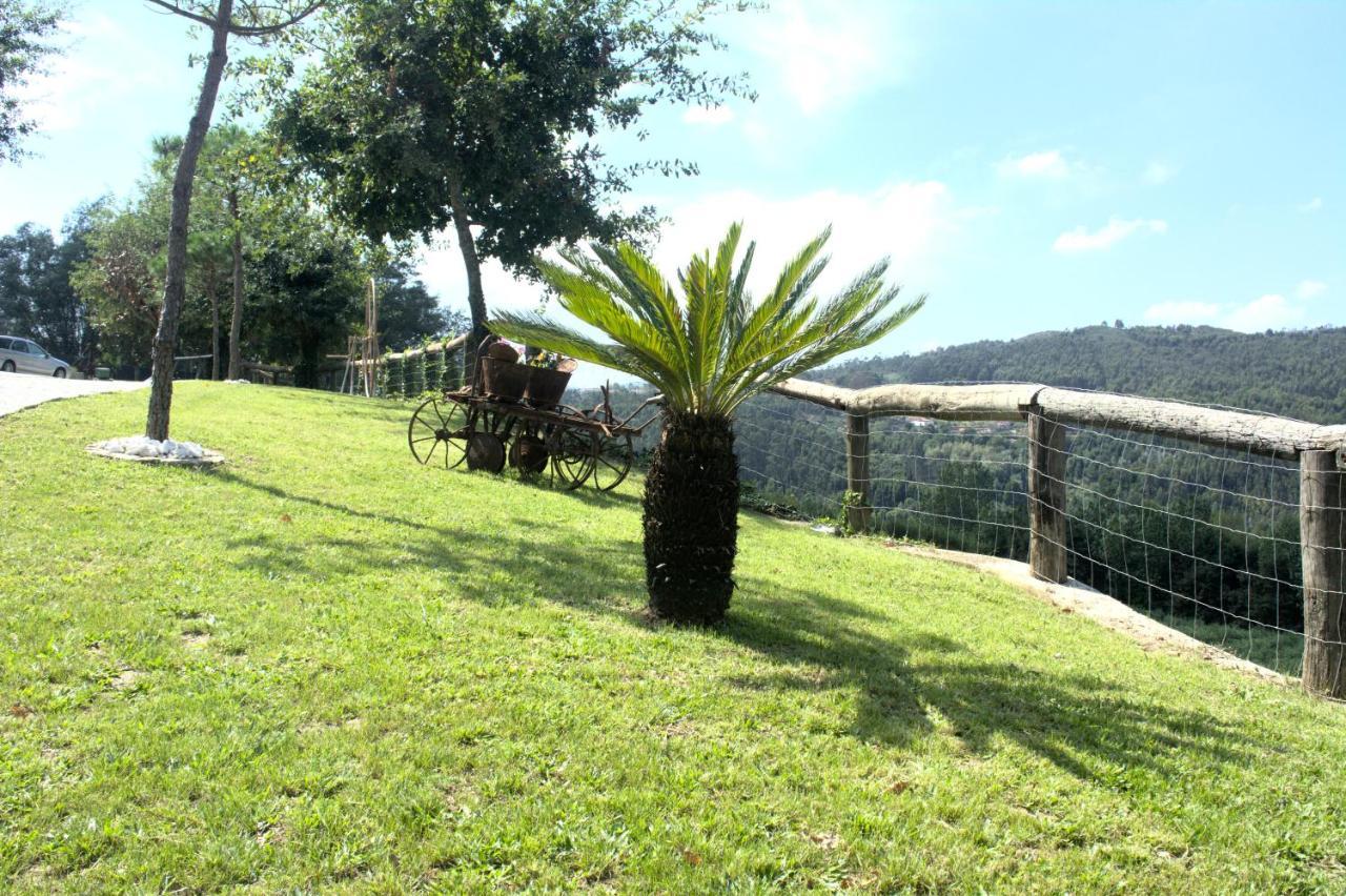 Quinta dos Lagos Marco de Canavezes Exterior foto