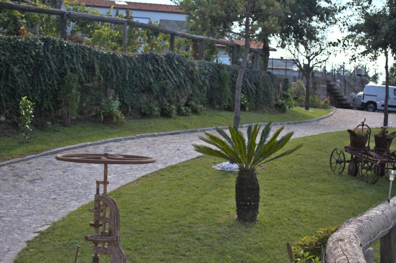 Quinta dos Lagos Marco de Canavezes Exterior foto
