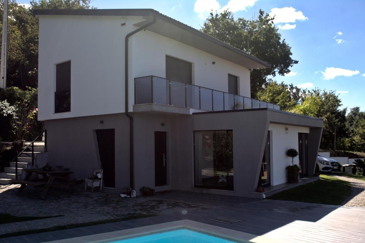 Quinta dos Lagos Marco de Canavezes Exterior foto