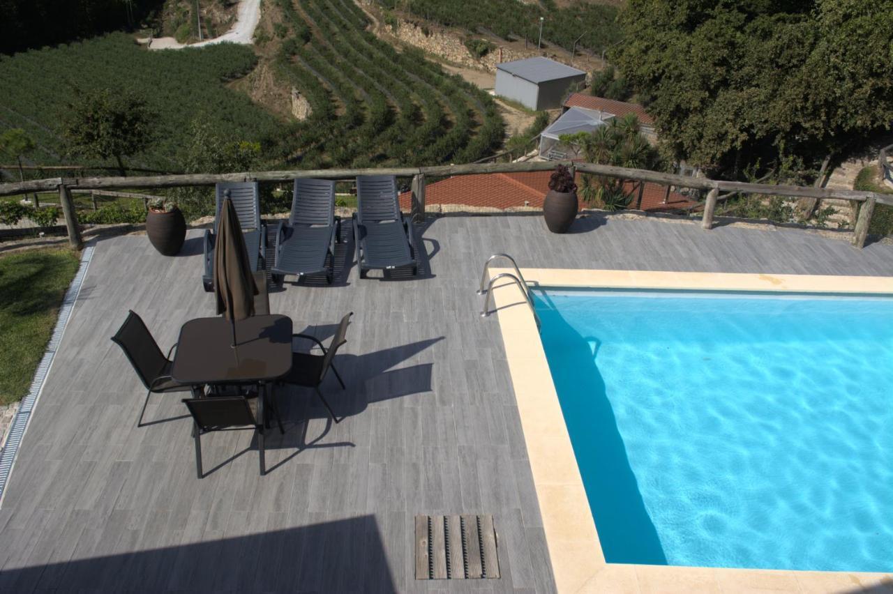 Quinta dos Lagos Marco de Canavezes Habitación foto