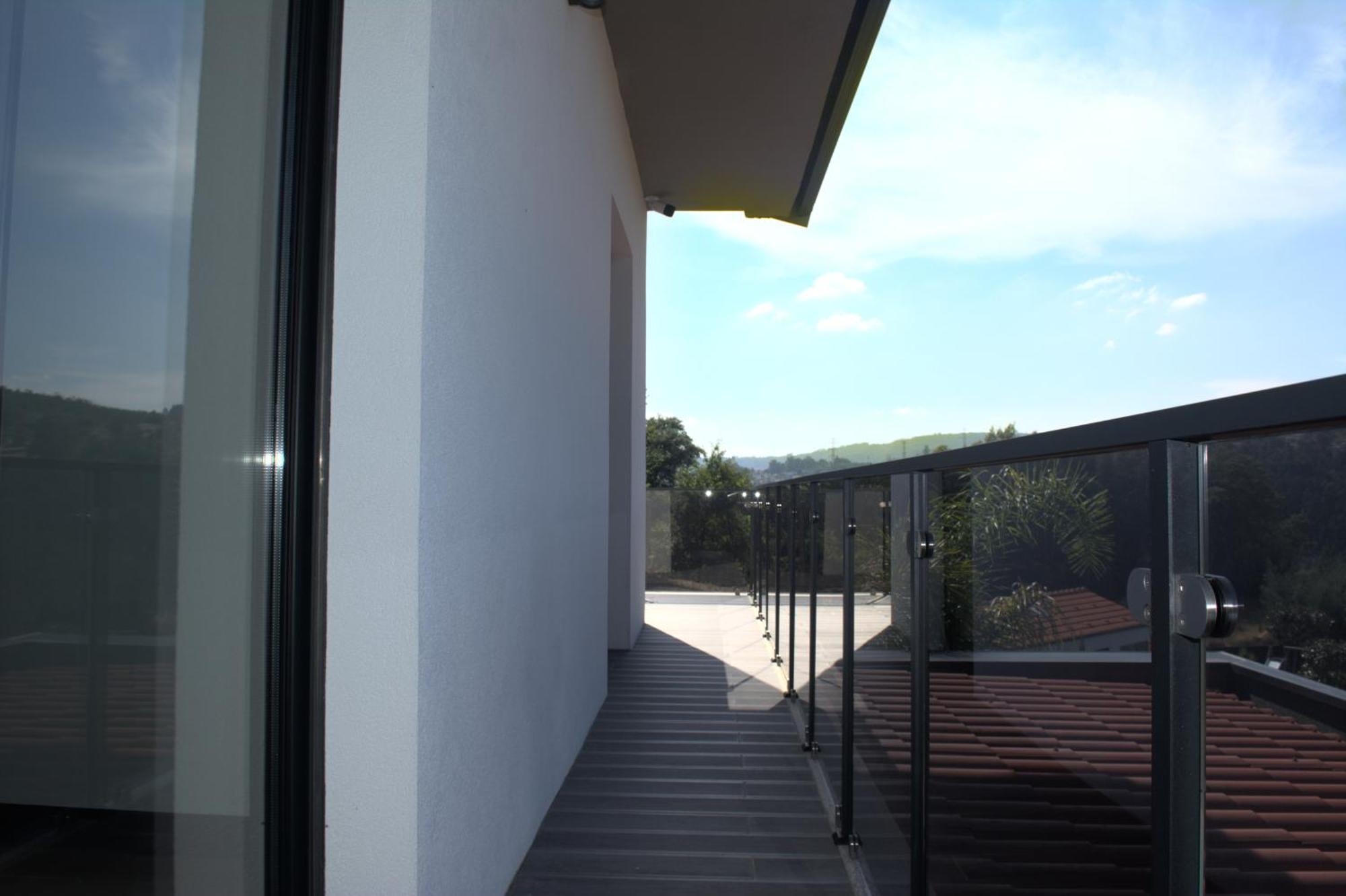 Quinta dos Lagos Marco de Canavezes Habitación foto
