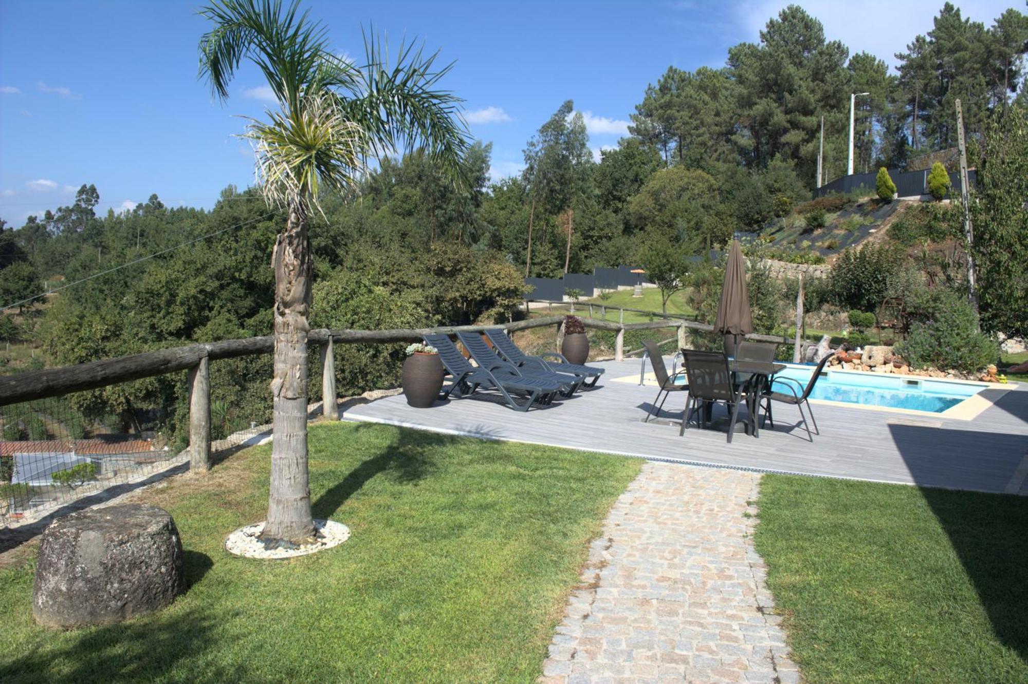 Quinta dos Lagos Marco de Canavezes Habitación foto